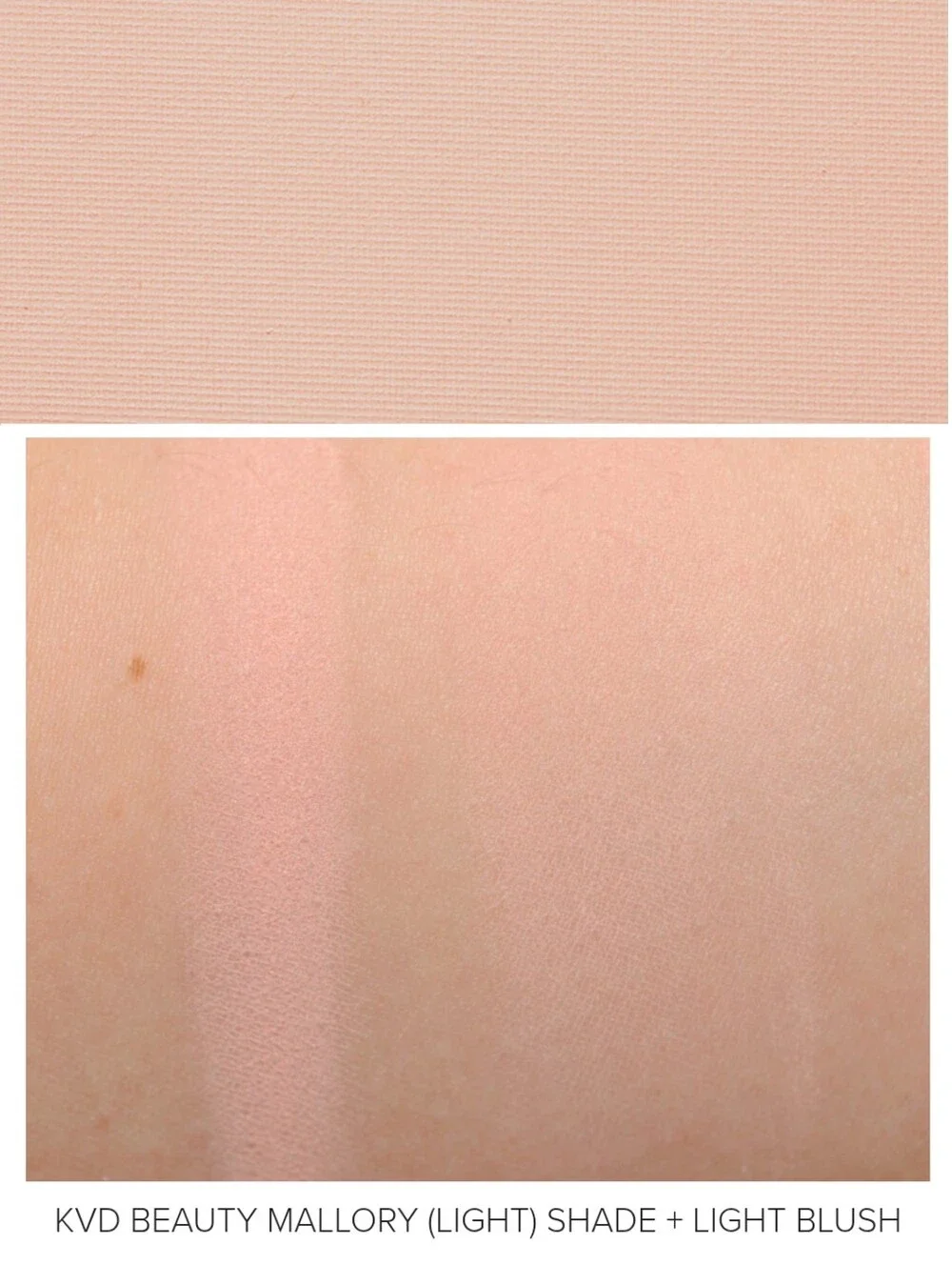 KVD Beauty Shade + Light Blush Duo - Mickey & Mallory